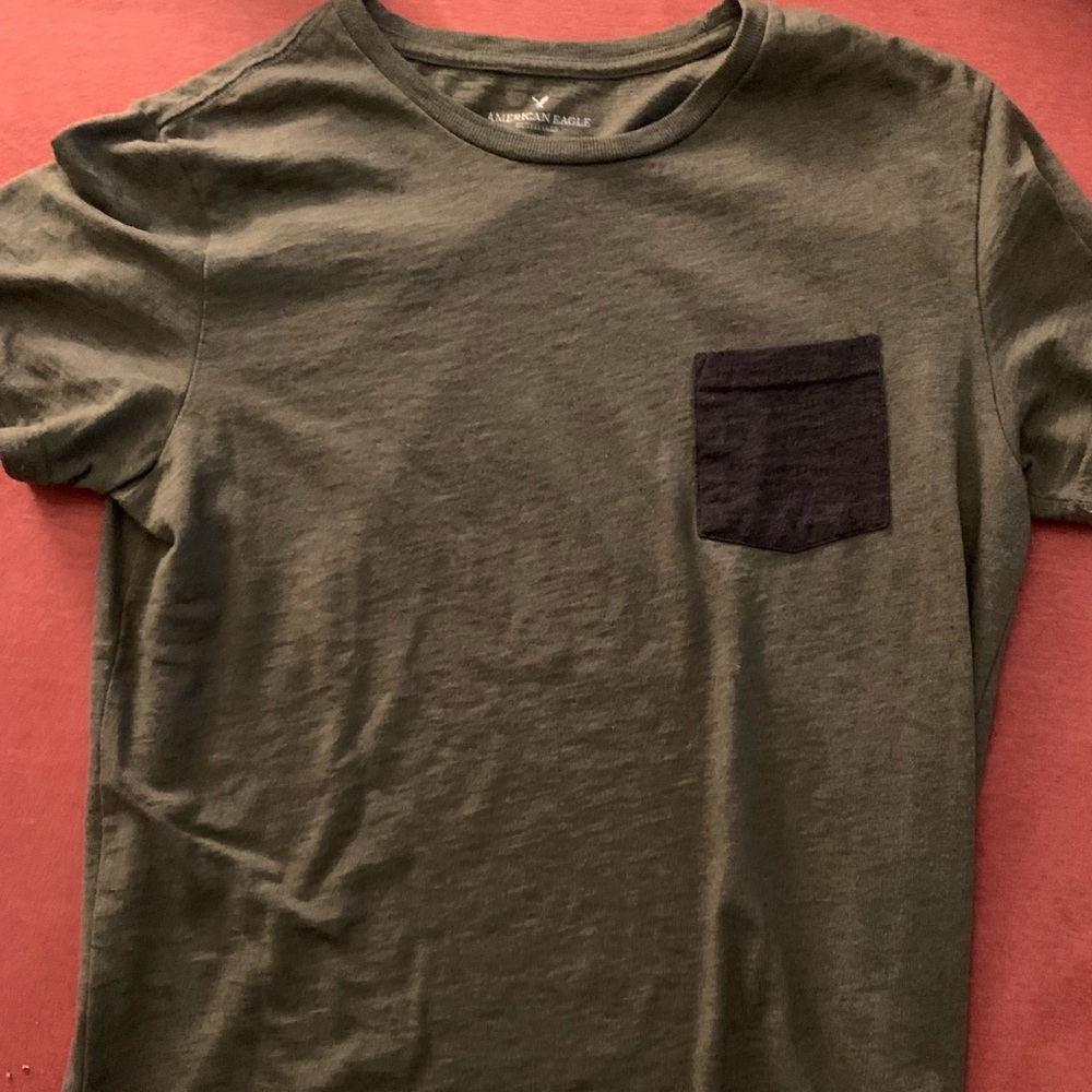 American Eagle Tee